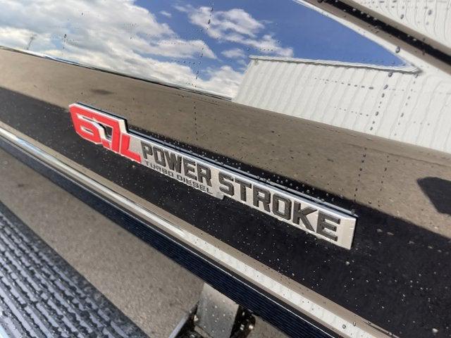 new 2025 Ford F-350 car, priced at $94,825