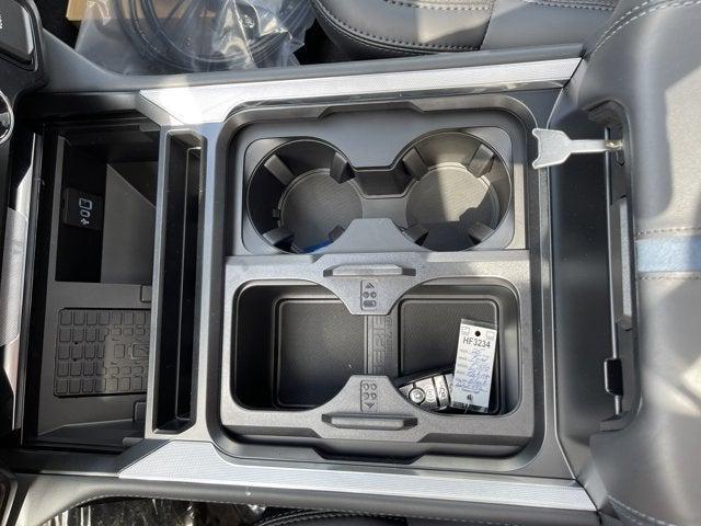 new 2025 Ford F-350 car, priced at $94,825