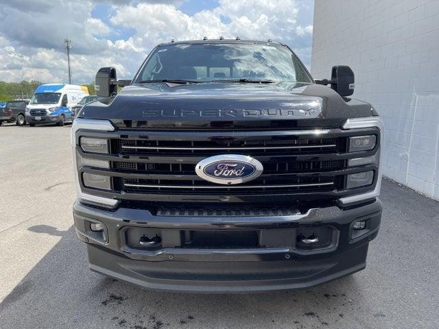 new 2025 Ford F-350 car, priced at $94,825