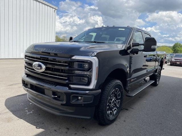 new 2025 Ford F-350 car, priced at $94,825