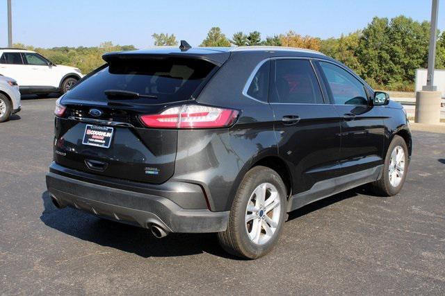 used 2020 Ford Edge car, priced at $20,600