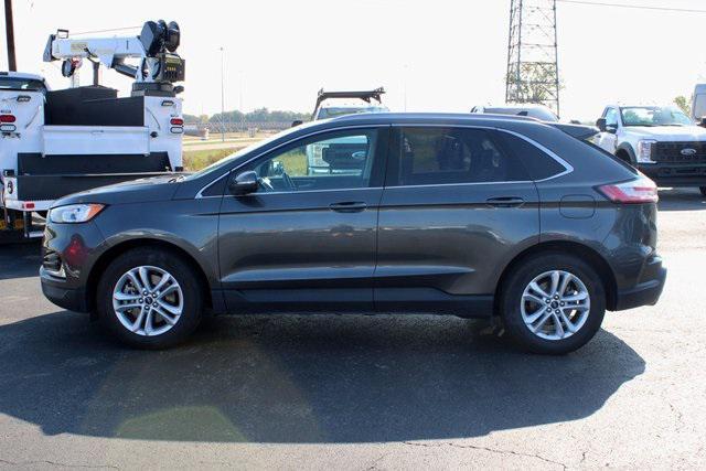 used 2020 Ford Edge car, priced at $20,600