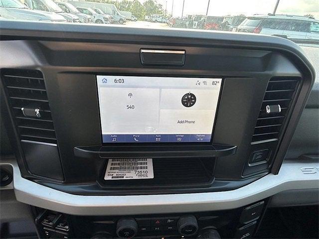 new 2025 Ford F-350 car, priced at $59,326