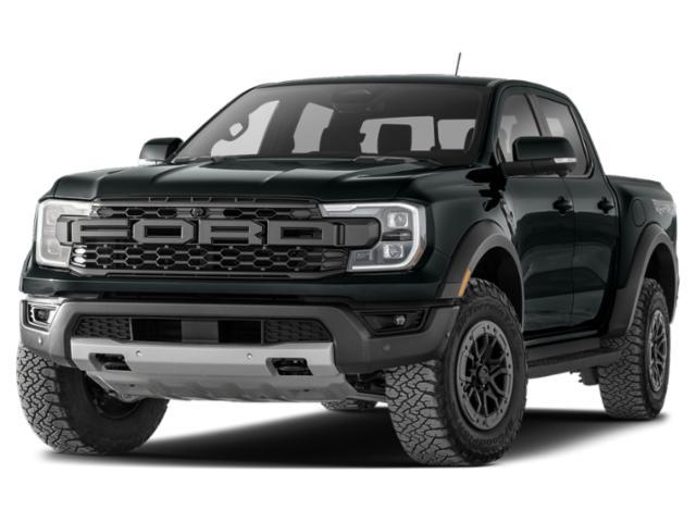 new 2024 Ford Ranger car, priced at $57,415