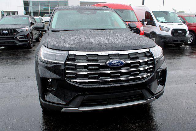 new 2025 Ford Explorer car, priced at $49,170