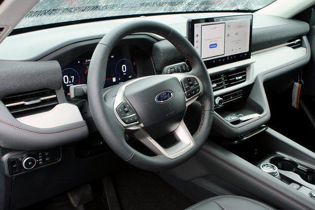 new 2025 Ford Explorer car, priced at $49,170