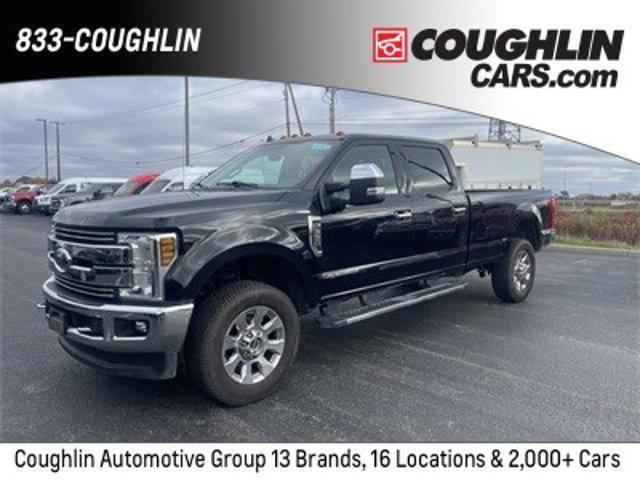 used 2019 Ford F-350 car, priced at $48,900