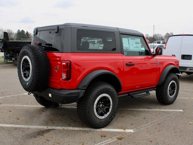 new 2024 Ford Bronco car, priced at $51,950