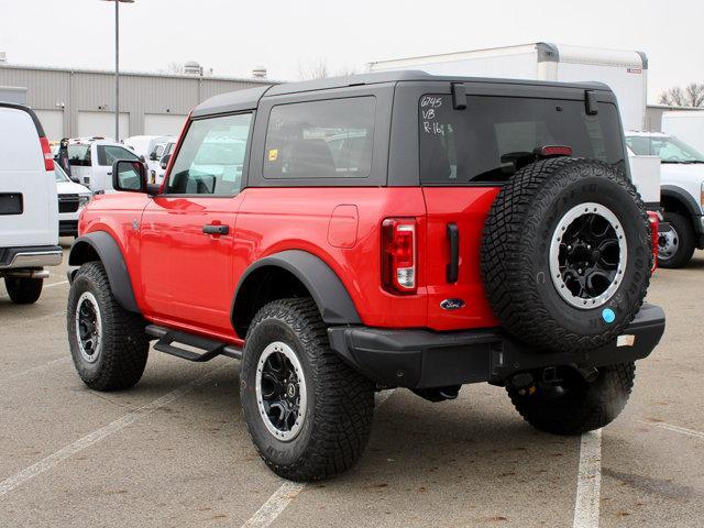 new 2024 Ford Bronco car, priced at $51,950