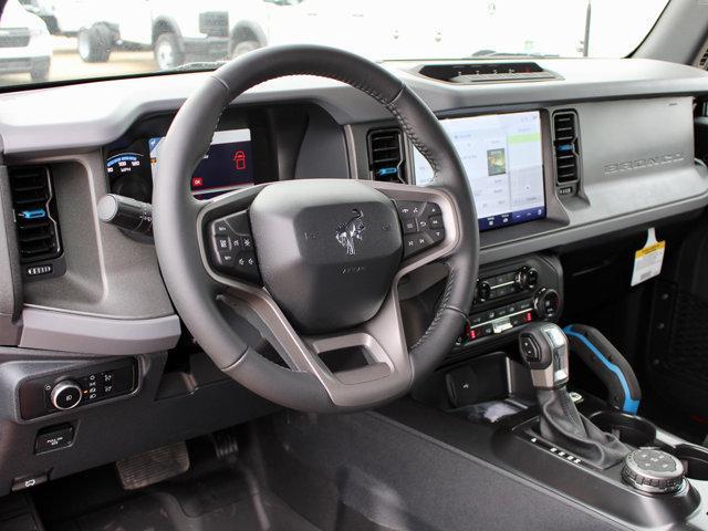 new 2024 Ford Bronco car, priced at $51,950