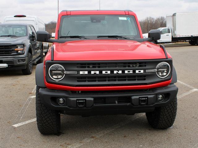 new 2024 Ford Bronco car, priced at $51,950