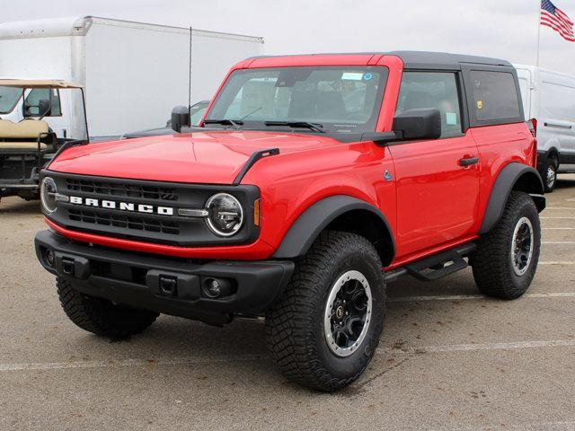 new 2024 Ford Bronco car, priced at $51,950