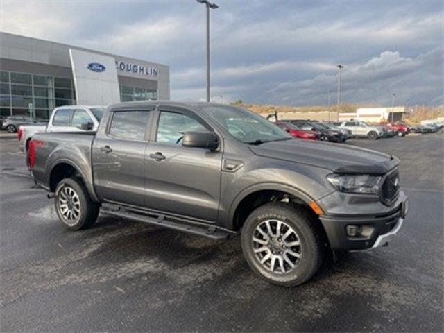 used 2019 Ford Ranger car, priced at $27,900