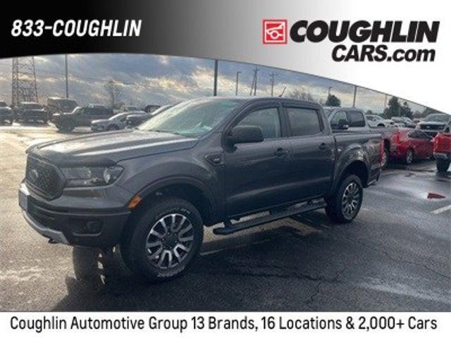 used 2019 Ford Ranger car, priced at $27,900