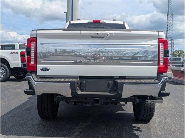 new 2026 Ford F-350 car, priced at $96,080