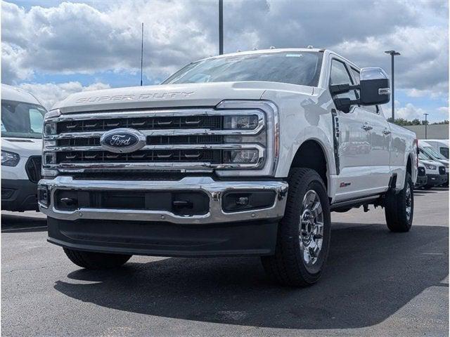 new 2026 Ford F-350 car, priced at $96,080