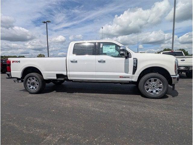 new 2026 Ford F-350 car, priced at $96,080