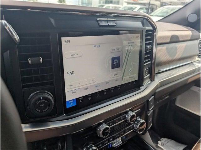 new 2026 Ford F-350 car, priced at $96,080