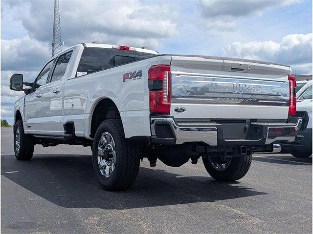 new 2026 Ford F-350 car, priced at $96,080