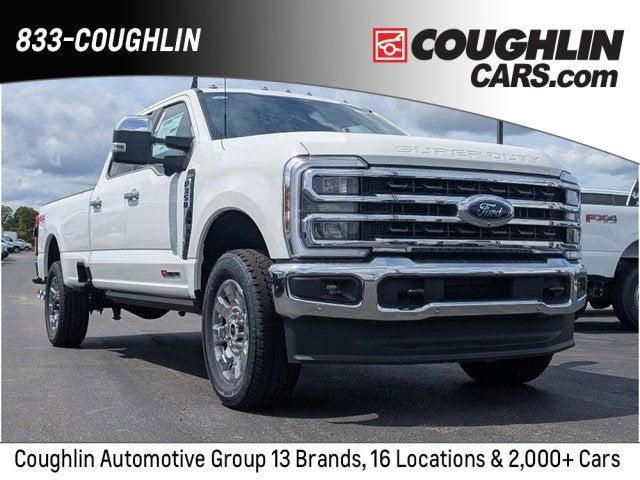 new 2026 Ford F-350 car, priced at $102,205