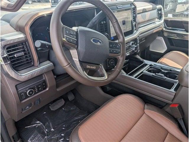 new 2026 Ford F-350 car, priced at $96,080