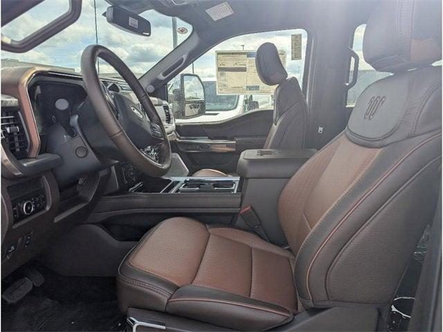 new 2026 Ford F-350 car, priced at $96,080