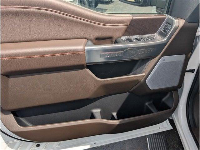 new 2026 Ford F-350 car, priced at $96,080