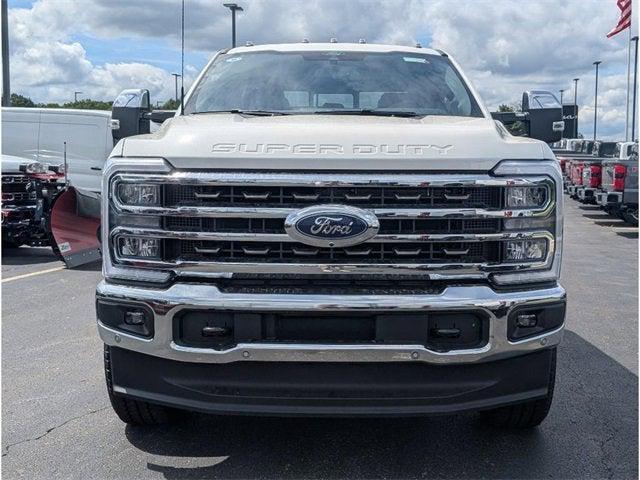 new 2026 Ford F-350 car, priced at $96,080