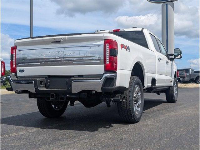 new 2026 Ford F-350 car, priced at $96,080