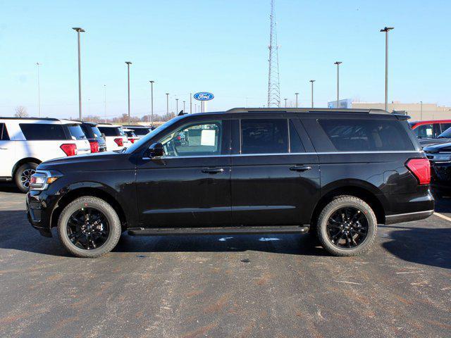 new 2024 Ford Expedition car, priced at $68,894