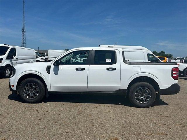new 2025 Ford Maverick car, priced at $34,990