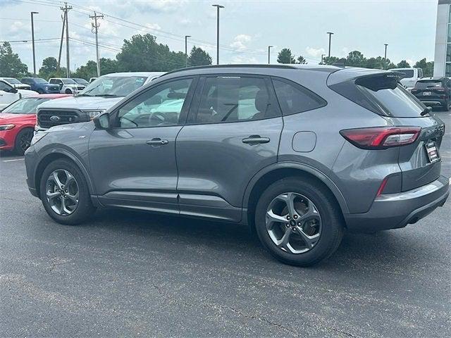 used 2023 Ford Escape car, priced at $26,474