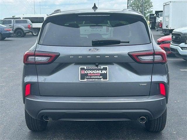 used 2023 Ford Escape car, priced at $26,474
