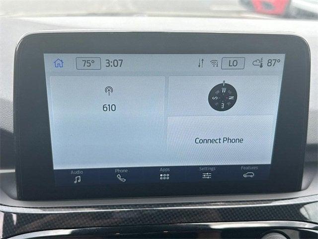 used 2023 Ford Escape car, priced at $26,474
