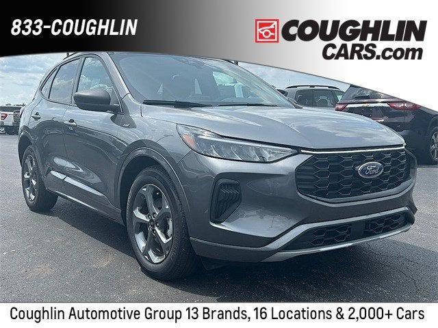 used 2023 Ford Escape car, priced at $26,474