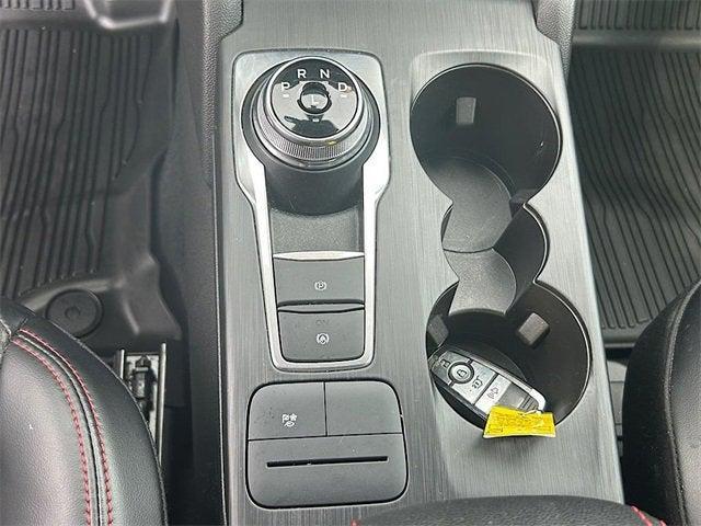 used 2023 Ford Escape car, priced at $26,474