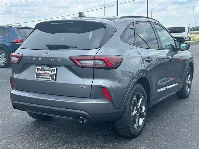 used 2023 Ford Escape car, priced at $26,474