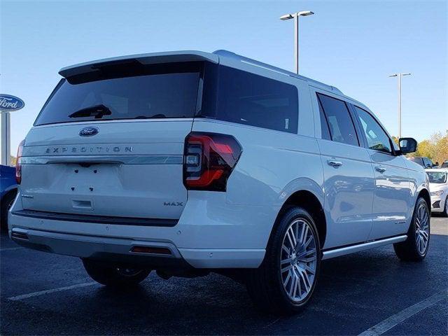 used 2022 Ford Expedition Max car, priced at $58,900