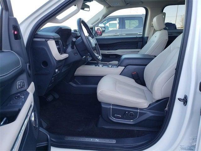 used 2022 Ford Expedition Max car, priced at $58,900
