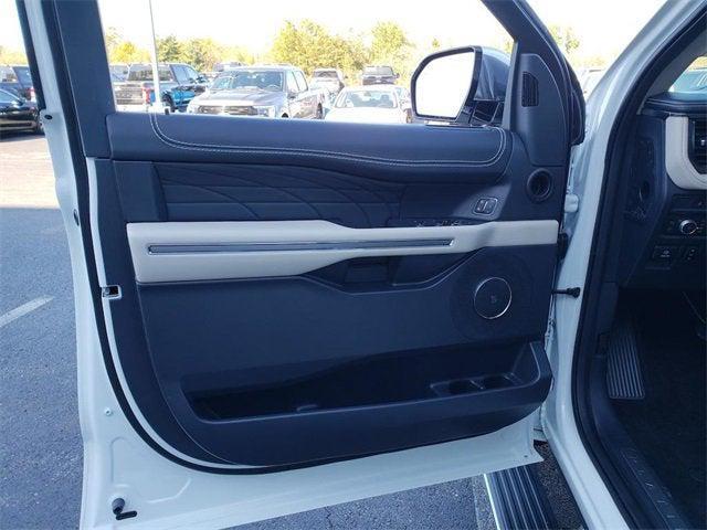 used 2022 Ford Expedition Max car, priced at $58,900
