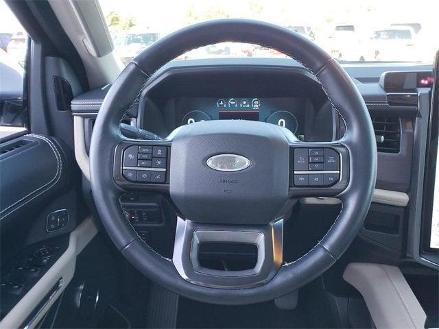 used 2022 Ford Expedition Max car, priced at $58,900