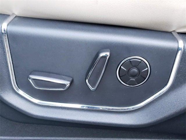 used 2022 Ford Expedition Max car, priced at $58,900