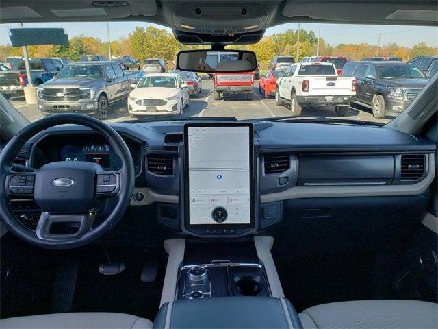 used 2022 Ford Expedition Max car, priced at $58,900