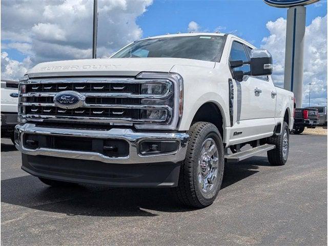 new 2026 Ford F-250 car, priced at $86,805