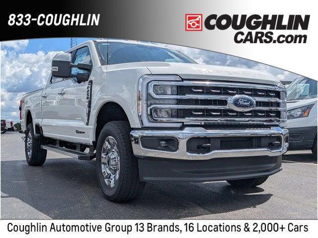 new 2026 Ford F-250 car, priced at $86,805