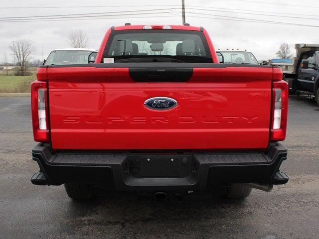 new 2024 Ford F-350 car, priced at $49,300