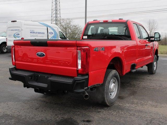 new 2024 Ford F-350 car, priced at $49,300