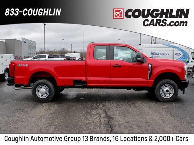 new 2024 Ford F-350 car, priced at $49,300