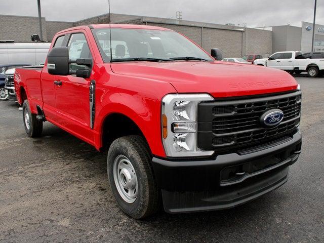 new 2024 Ford F-350 car, priced at $49,300