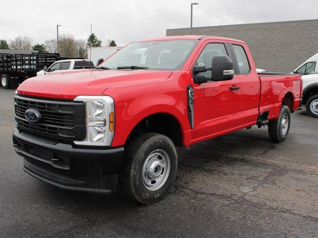 new 2024 Ford F-350 car, priced at $49,300